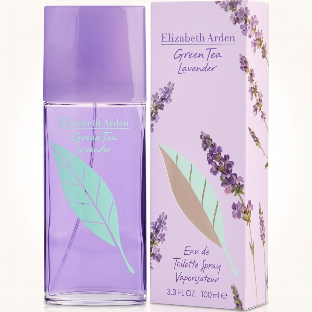 Elizabeth Arden-Green Tea Lavender-Eau de Toilette-100ml