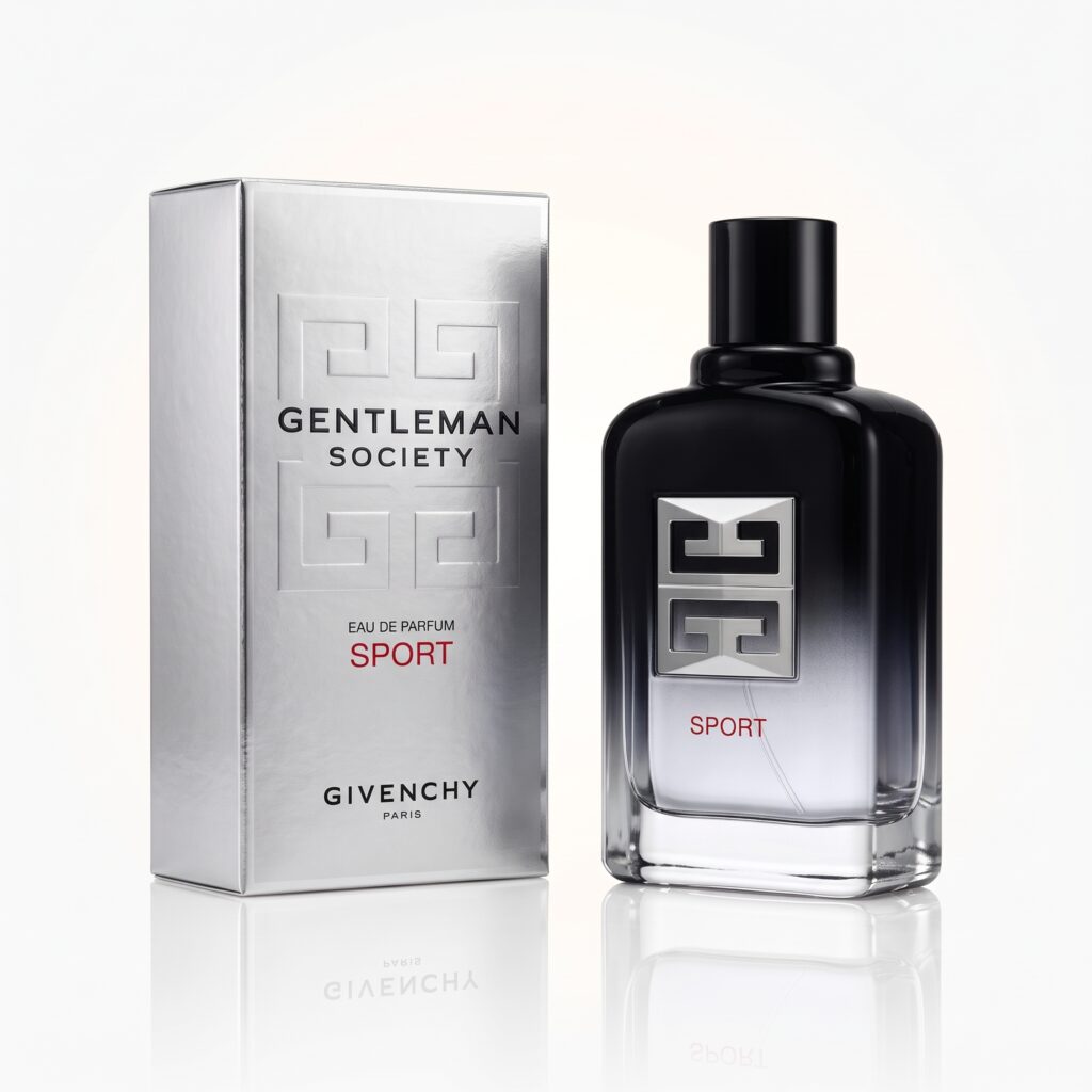 Givenchy 2026-Gentleman Society Sport-Eau de Parfum-100ml