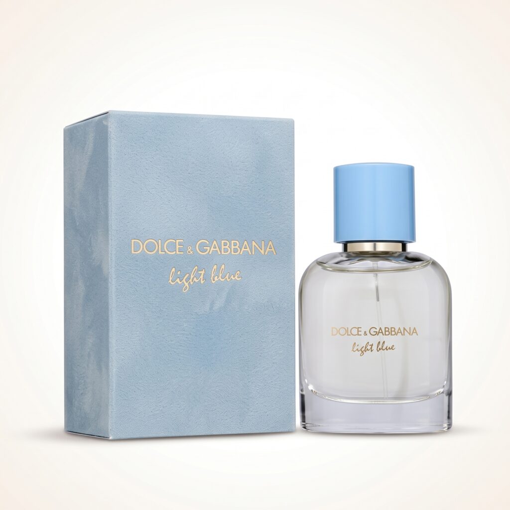 Dolce & Gabbana 2026-Light Blue-Eau de Parfum-100ml