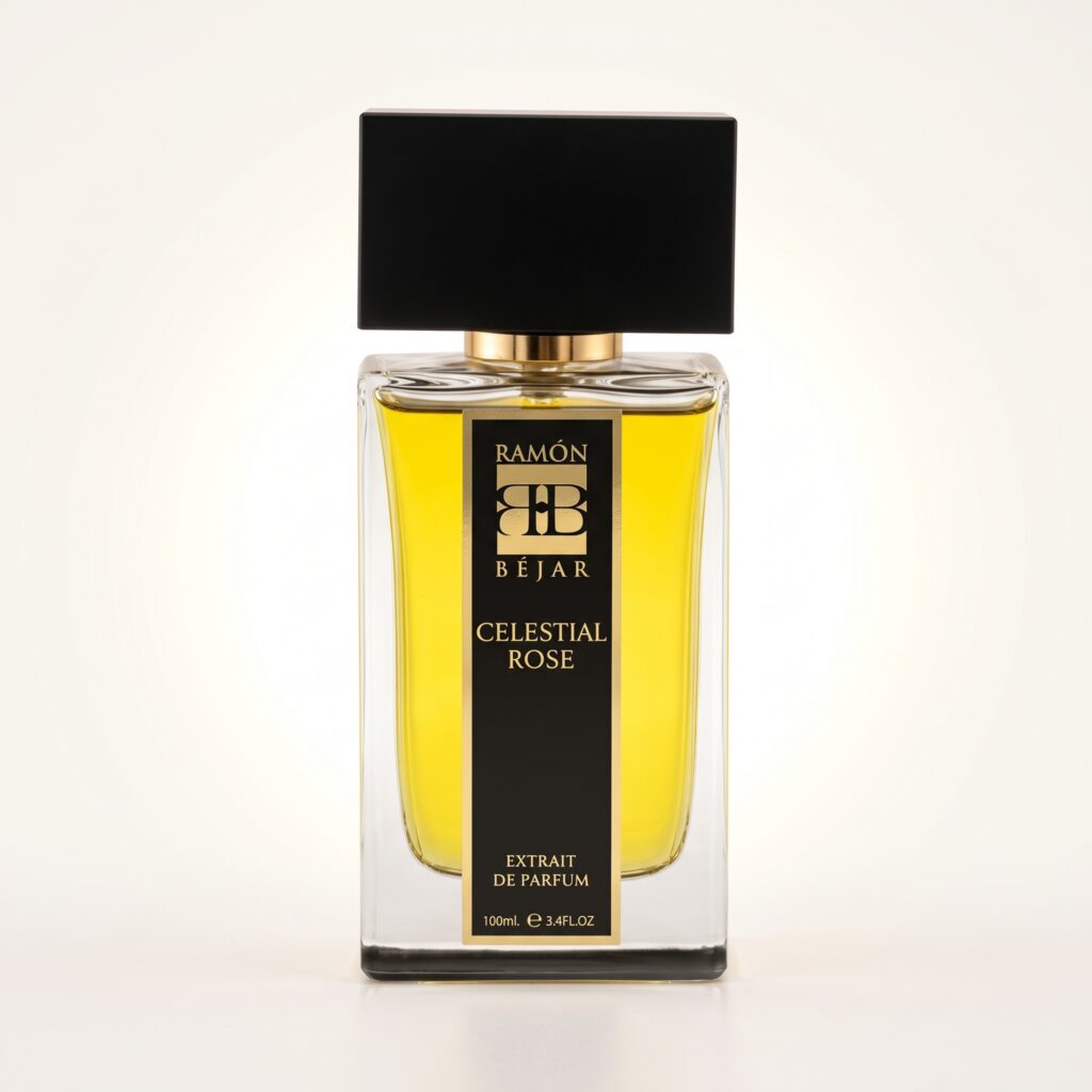 Ramón Béjar-Celestial Rose-Extrait de Parfum-100ml