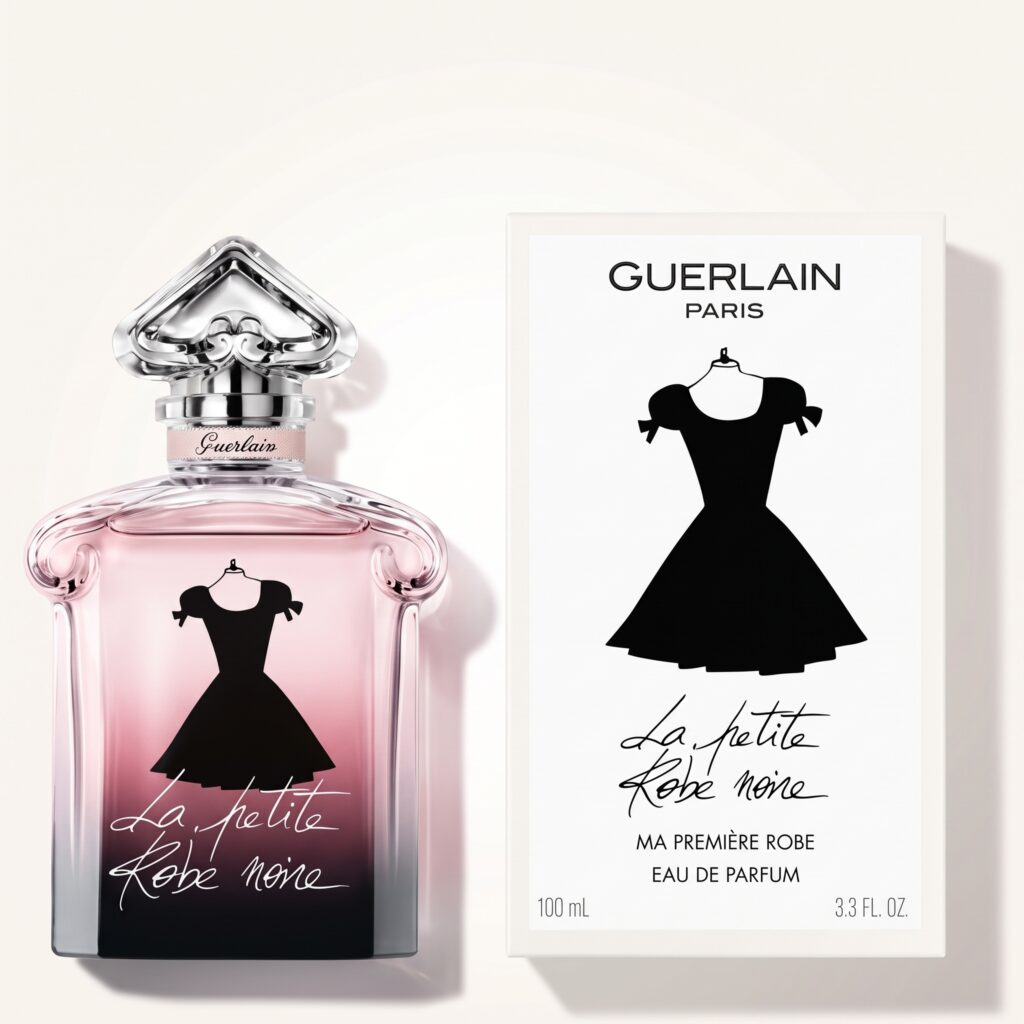 Guerlain-Le Petite Robe Noire-Eau de Parfum-100ml