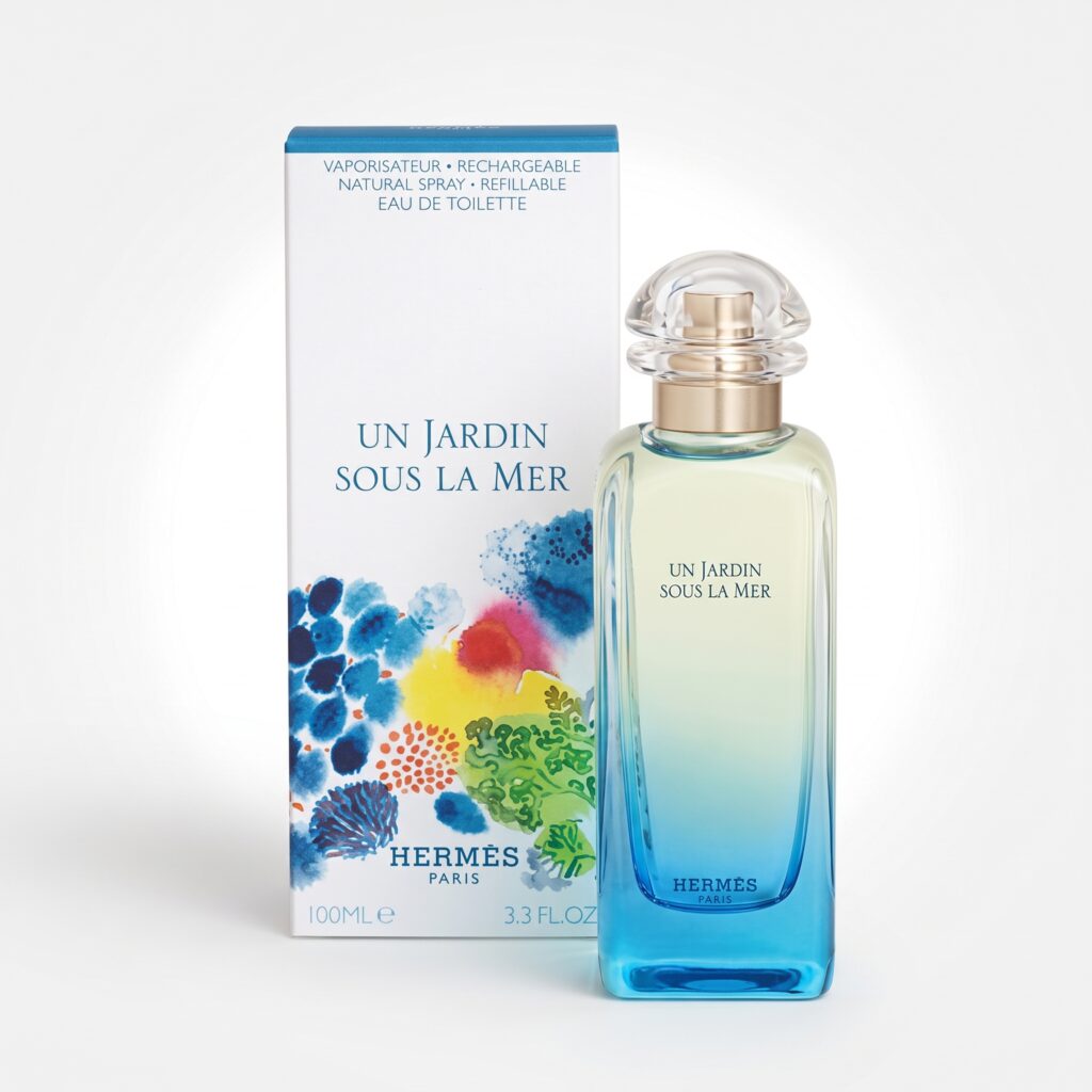 Hermès 2026-Un Jardin Sous la Mer-Eau de Toilette-100ml