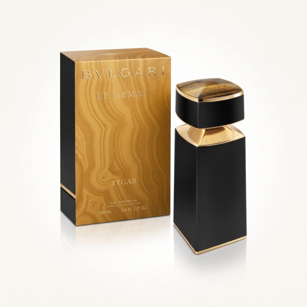 BVLGARI (Privé)-TYGAR-EAU DE PARFUM-125ml