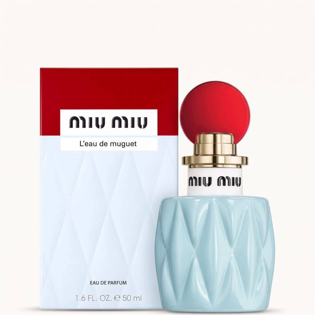 Miu Miu—Eau de Muguet-Eau de Parfum-50ml