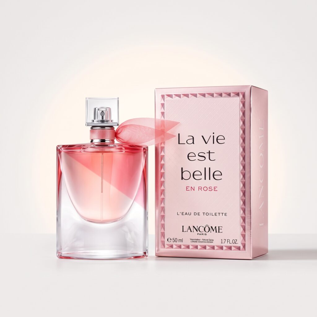 Lancôme-La Vie est Belle en Rose-Eau de Toilette-50ml