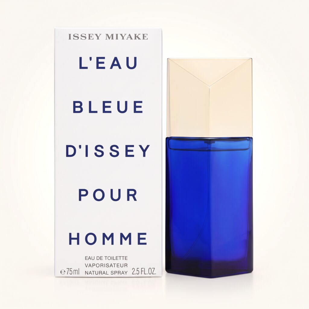 L’EAU BLEUE D’ISSEY-Eau de Toilette-75ml