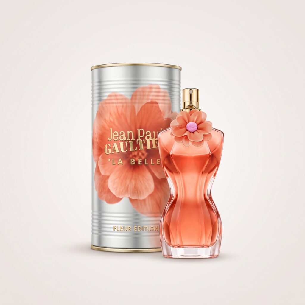 Jean Paul Gaultier 2025-La Belle-Flower Edition-Eau de Parfum-100ml