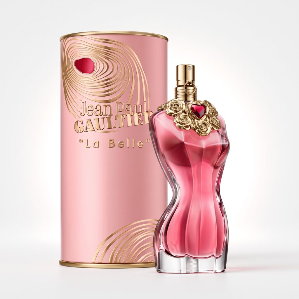 Jean Paul Gaultier 2026-La Belle Rosea-Eau de Parfum-100ml