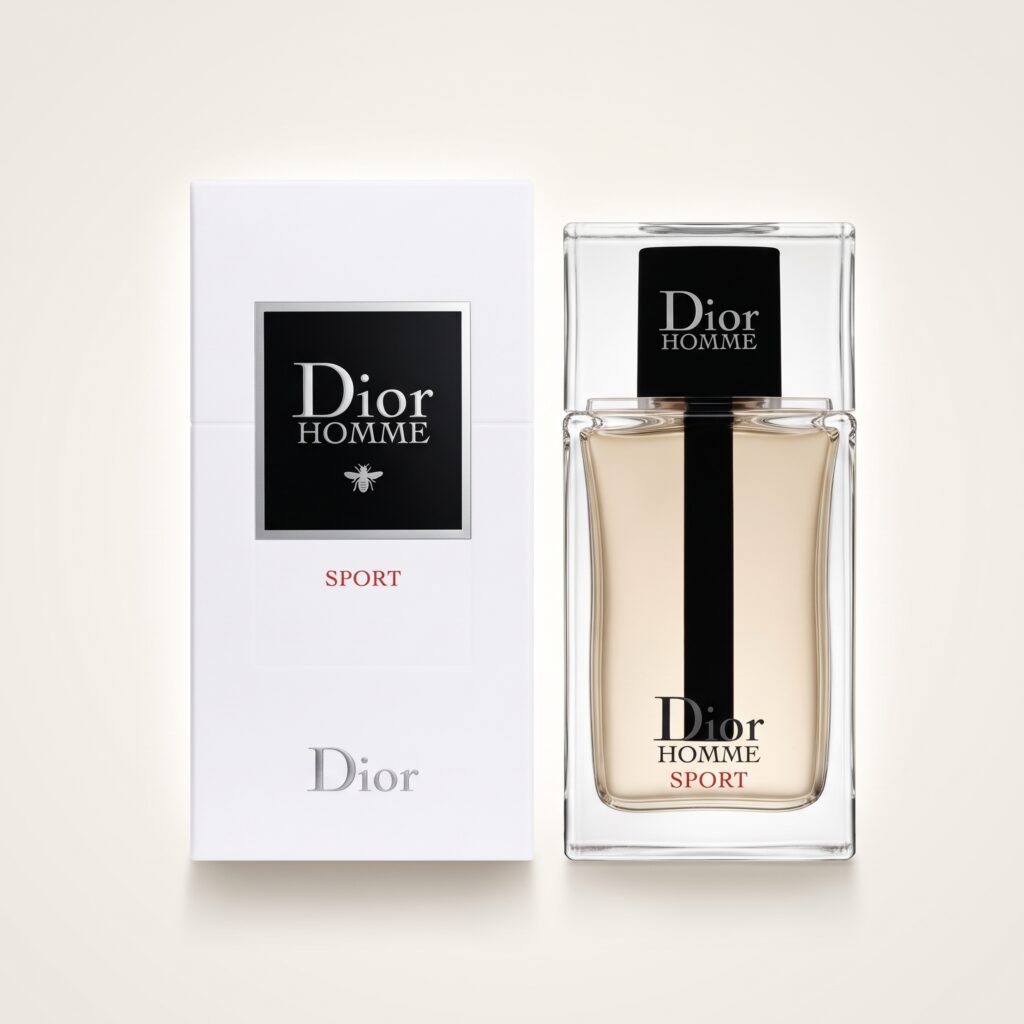 Christian Dior-Dior HOMME SPORT-Eau de toilette-125ml