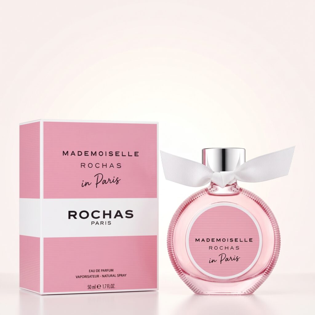 Rochas (2024)-Mademoiselle Rochas in Paris-Eau de Parfum-90ml