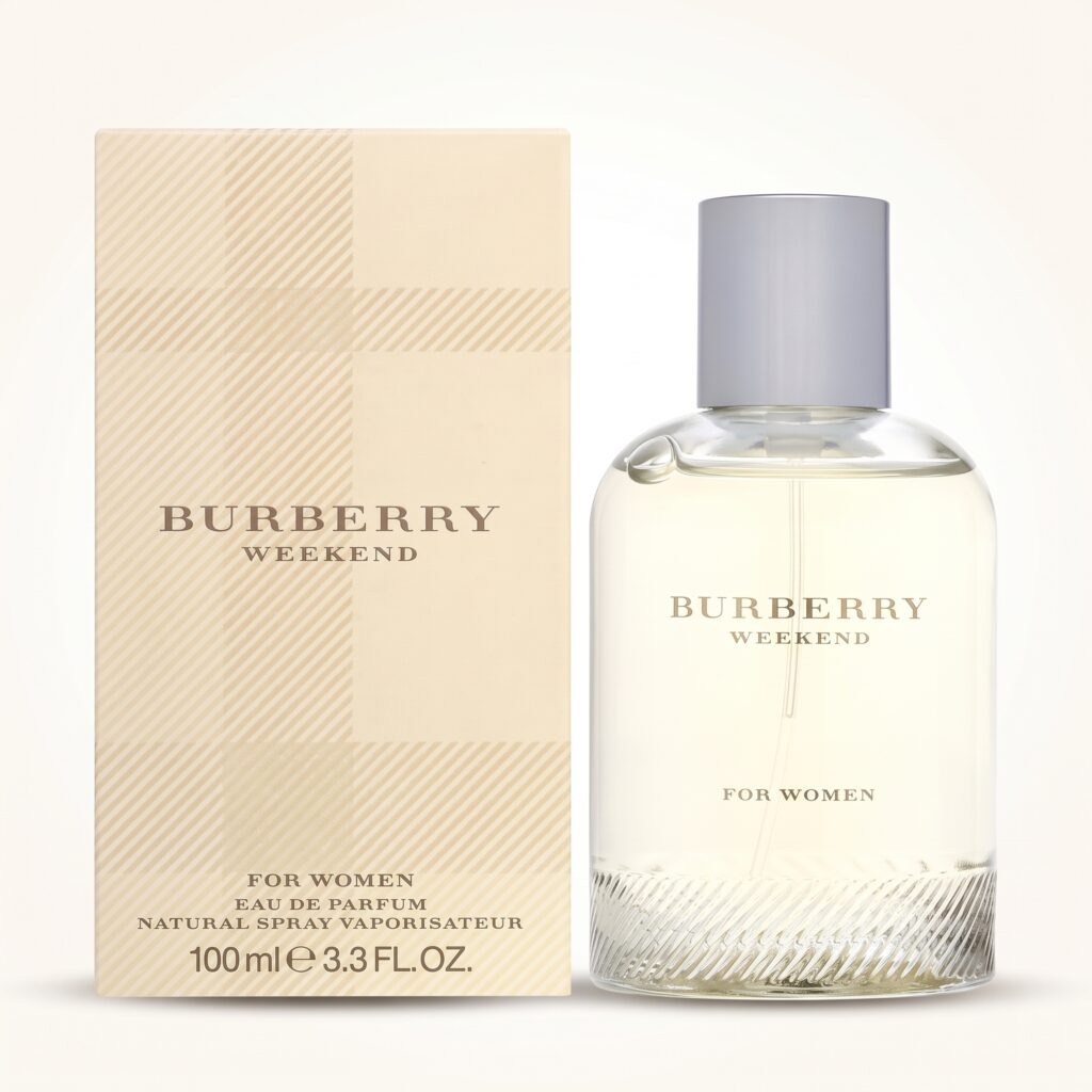 Burberry-Weekend for Women-Eau de Parfum-100ml