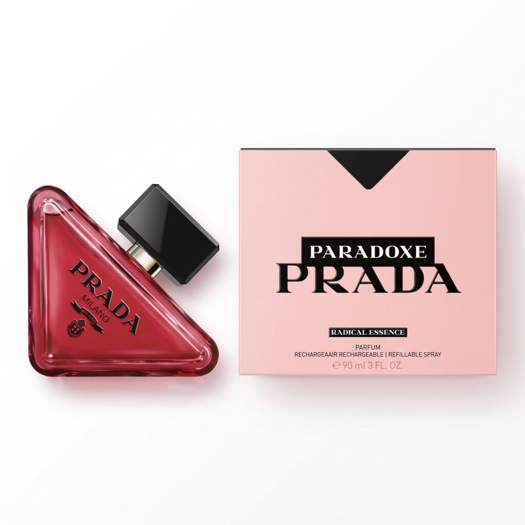 Prada 2025-Paradoxe-Radical Essence-Parfum-Unisexe-90ml