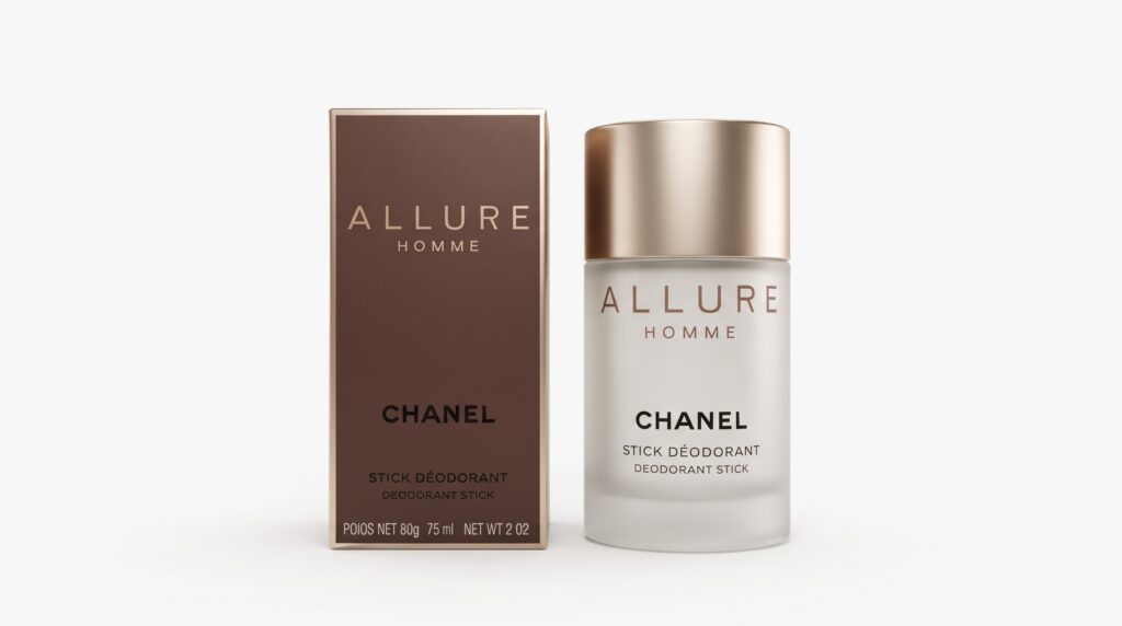 Chanel Allure Homme-Déodorant Stick pour Homme-75ml