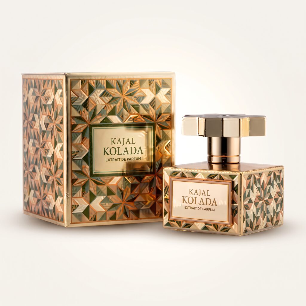 Kolada Kajal (2025)-Extrait de Parfum-100ml