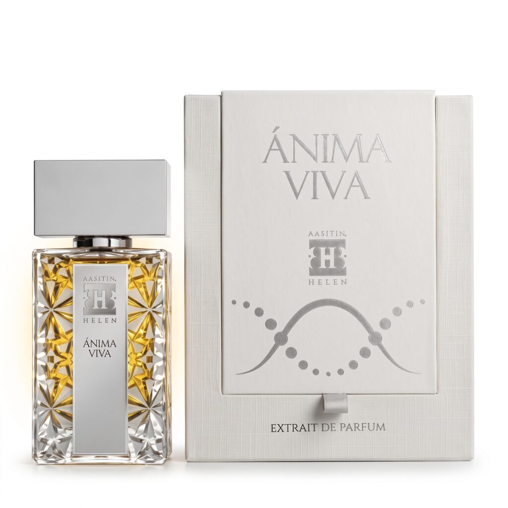 Ramón Béjar(Ultra niche 2025)-Anima Viva-Extrait de Parfum-100ml