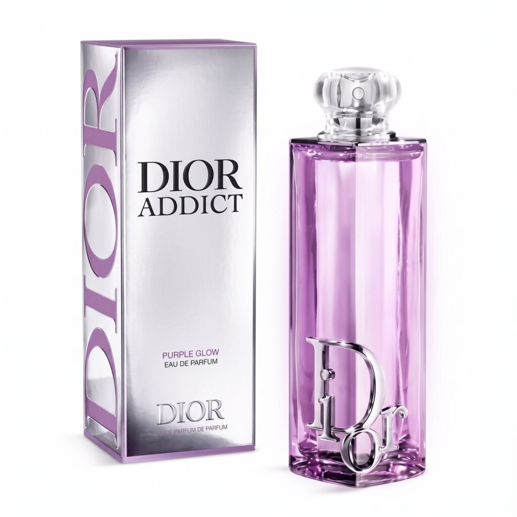 Dior 2025-Addict-Purple Glow-Eau De Parfum-100ml