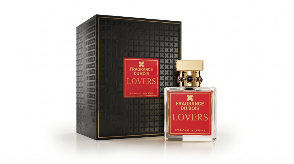 Fragrance Du Bois-Lovers-Parfum-100ml