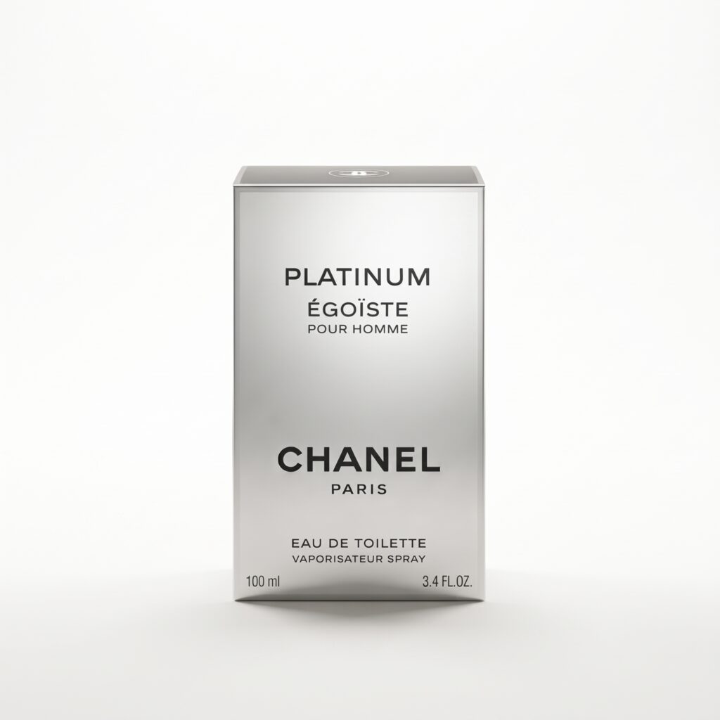 Chanel-Egoïste Platinum-Eau de Toilette-100ml