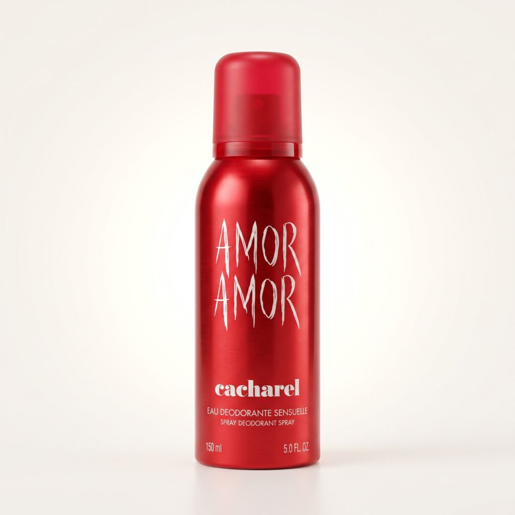 Cacharel-Amor Amor-Eau Déodorante Sensuelle-150ml