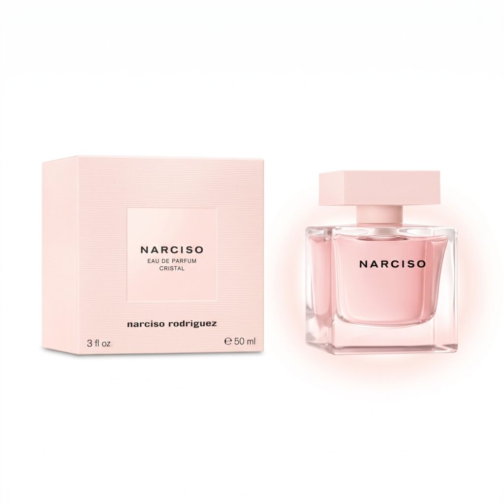 Narciso Rodriguez-NARCISO CRISTAL-Eau De Parfum-90ml