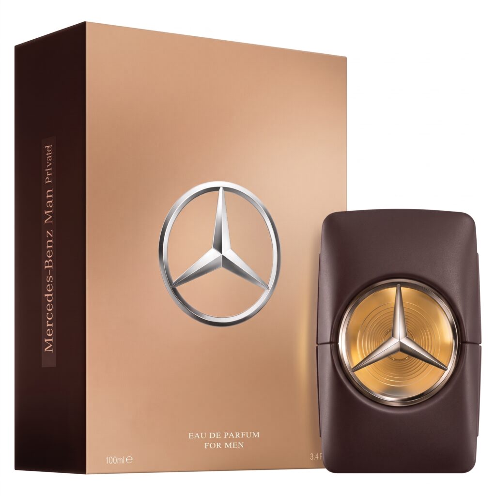 Mercedes Benz-Man Private-Eau de Parfum-100ml