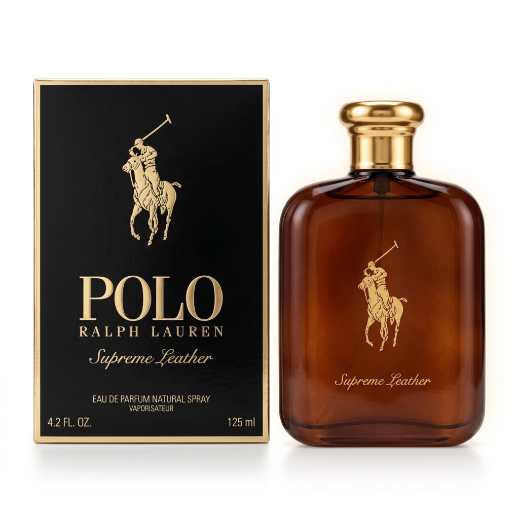 Polo Ralph Lauren-Supreme Leather-Eau de Parfum-125ml