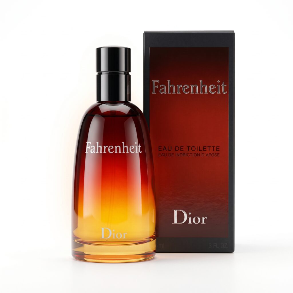 Christian Dior-Fahrenheit-Eau De Toilette-50ml