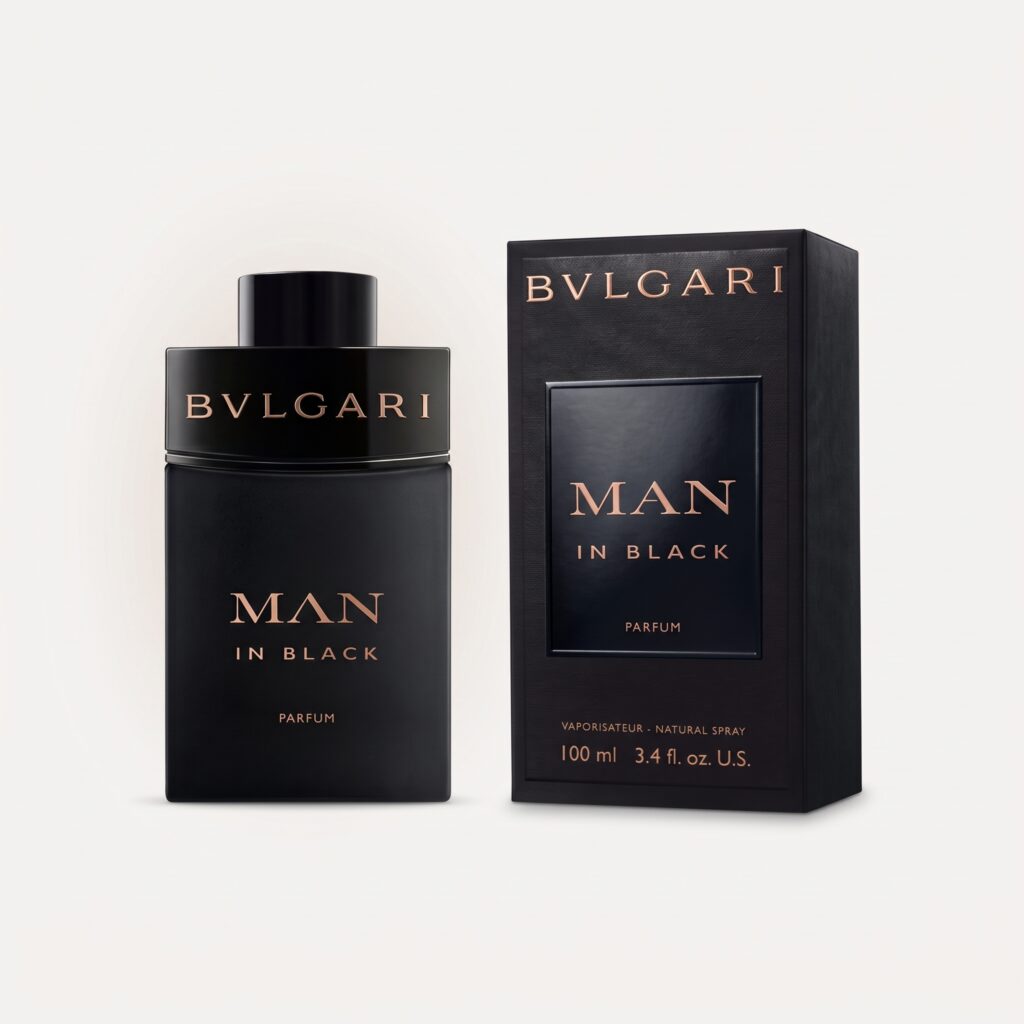 BVLGARI 2024-Bvlgari Man In Black-Parfum-100ml
