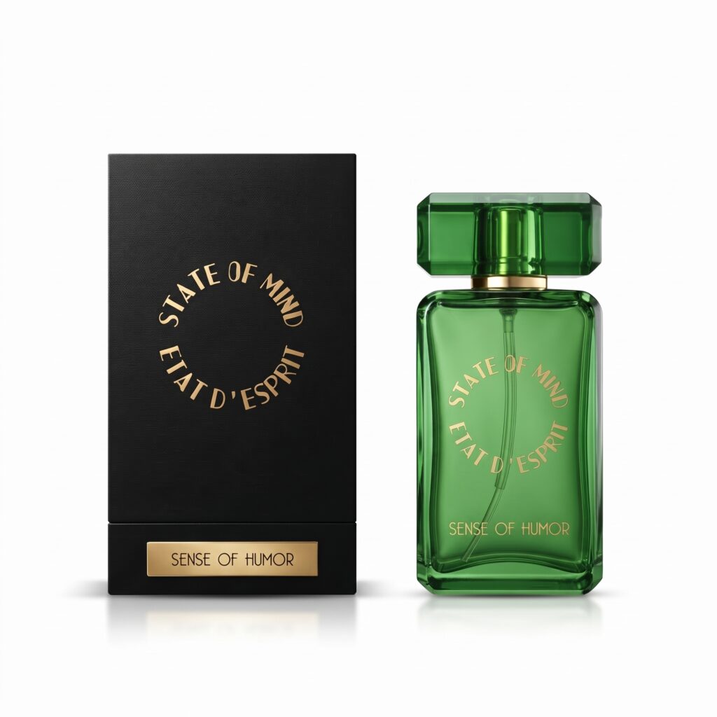 State of Mind-Sense of Humor-Eau de Parfum-100ml