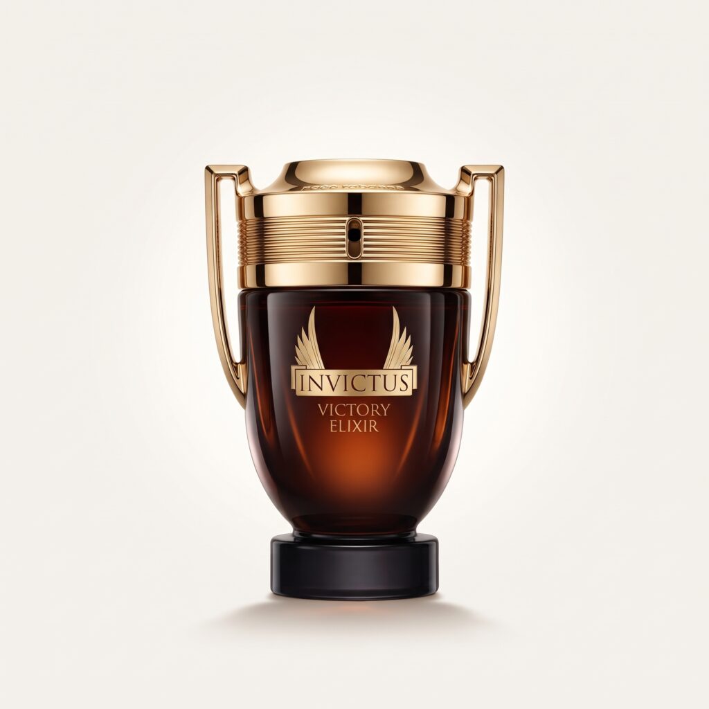 Rabanne 2026-Invictus Elixir-Parfum Elixir-100ml
