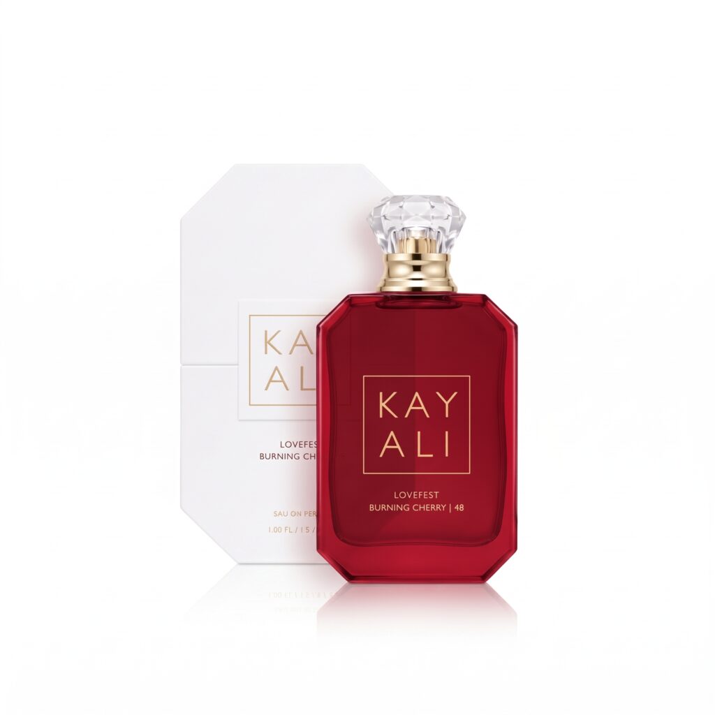 Lovefest Burning Cherry 48-Eau De Parfum-100ml