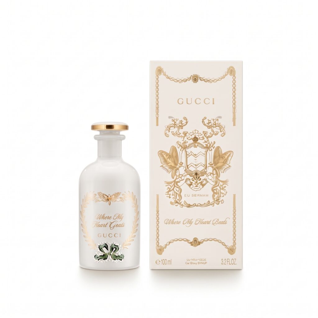 Gucci-Where My Heart Beats-Eau de Parfum-100ml