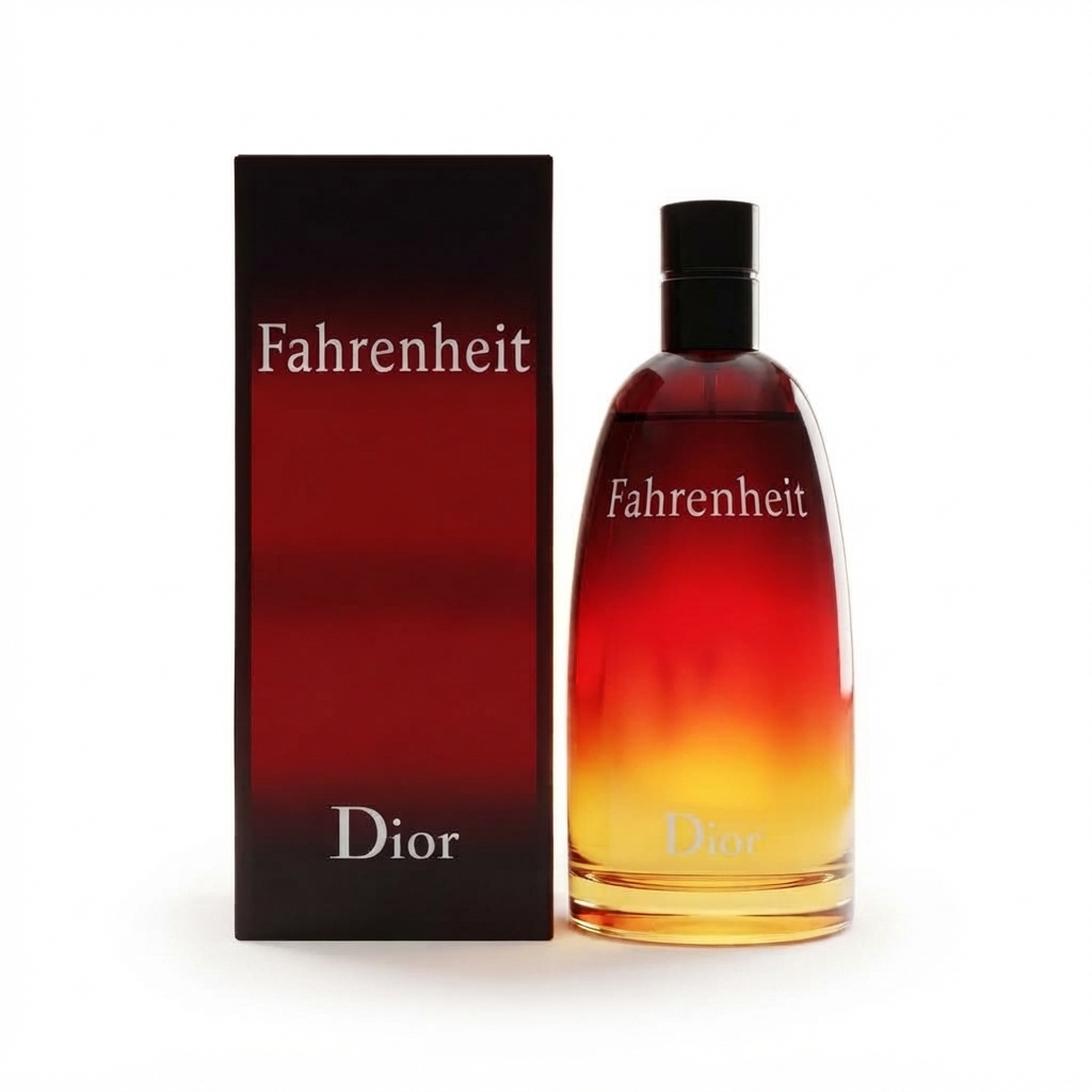 Christian Dior 1988-Fahrenheit-Eau De Toilette-100ml (Vintage)