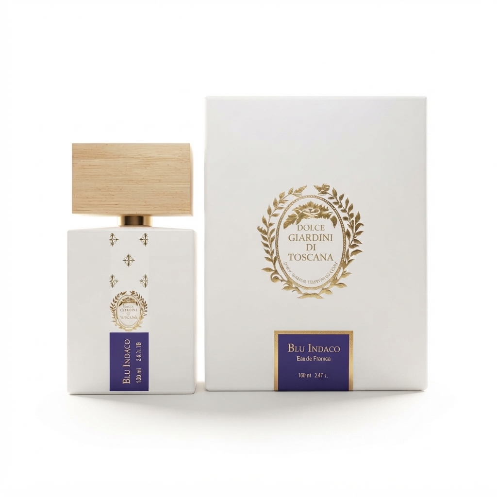 Giardini di Toscana-Blu indaco-Eau de Parfum-100ml