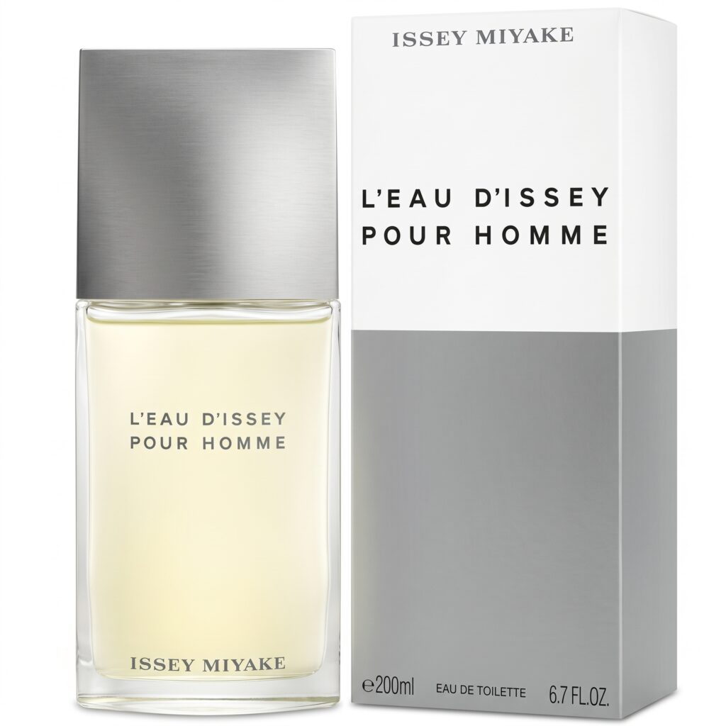 Issey Miyake-L'Eau d'Issey Pour Homme-Eau de Toilette-200ml