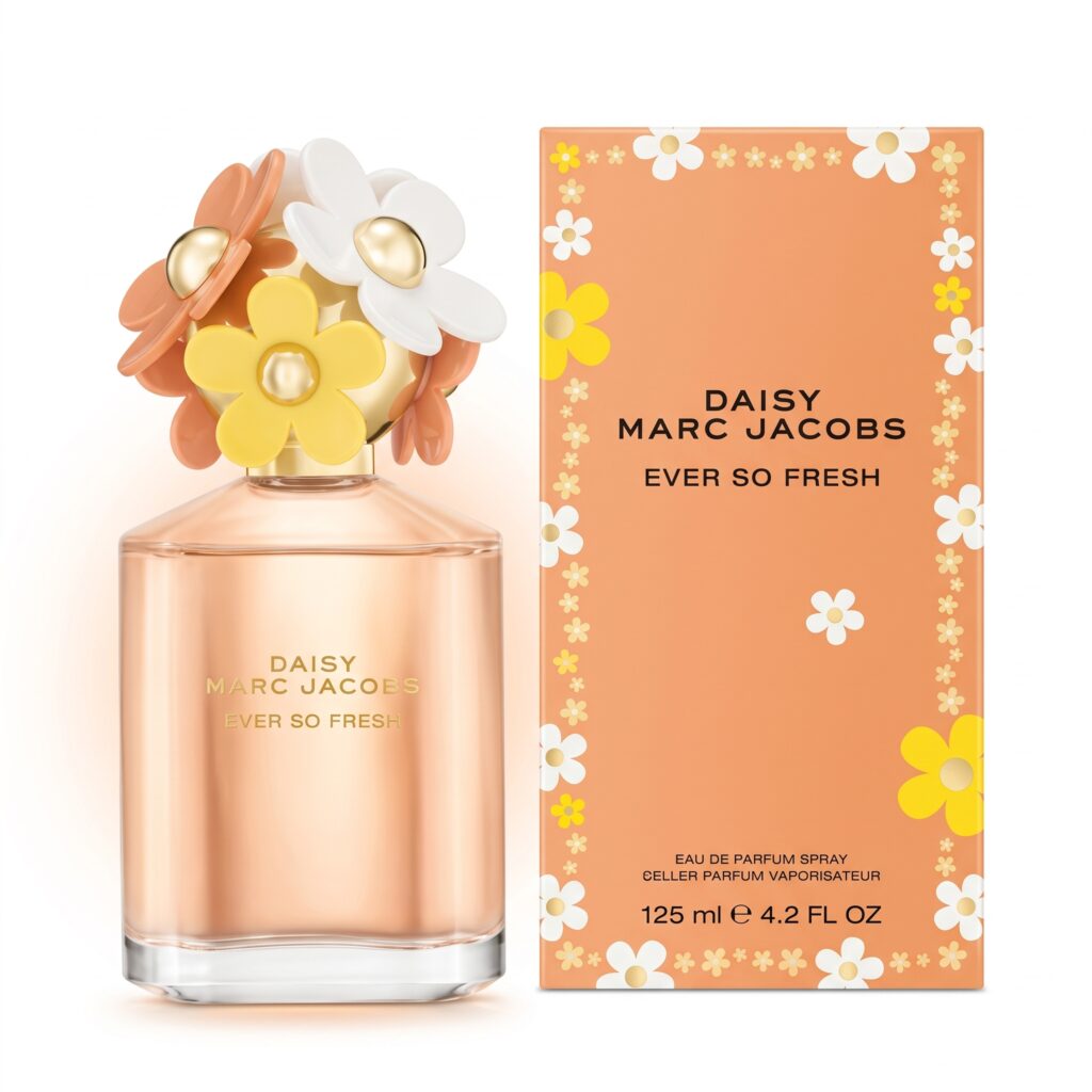 Marc Jacobs-Daisy Ever So Fresh-Eau de Parfum-125ml