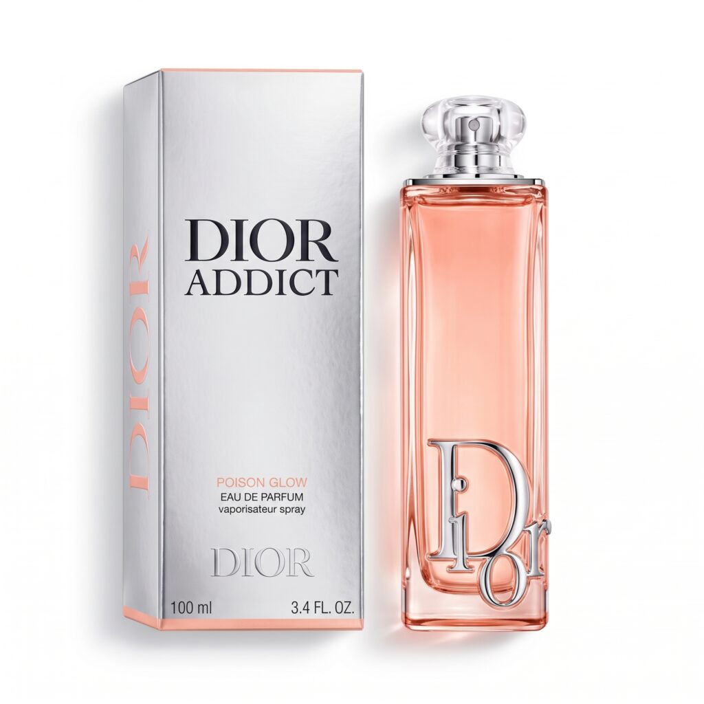 Dior 2025-Addict-Peachy Glow-Eau de Parfum-100ml