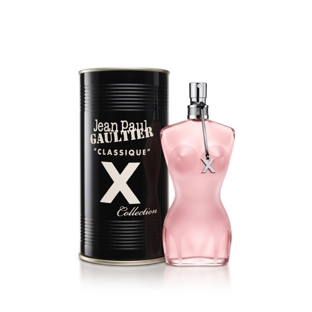Jean Paul Gaultier 2010-Classique X -Eau de Toilette-50ml (Vintage)