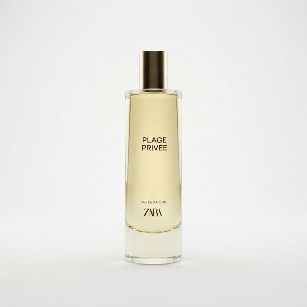 Zara 2026-Plage Privée-Eau de Parfum-80ml