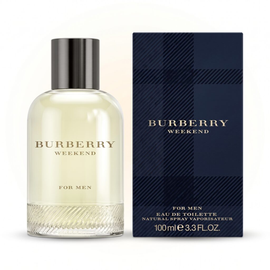 Burberry-Weekend for Men-Eau de Toilette-100ml