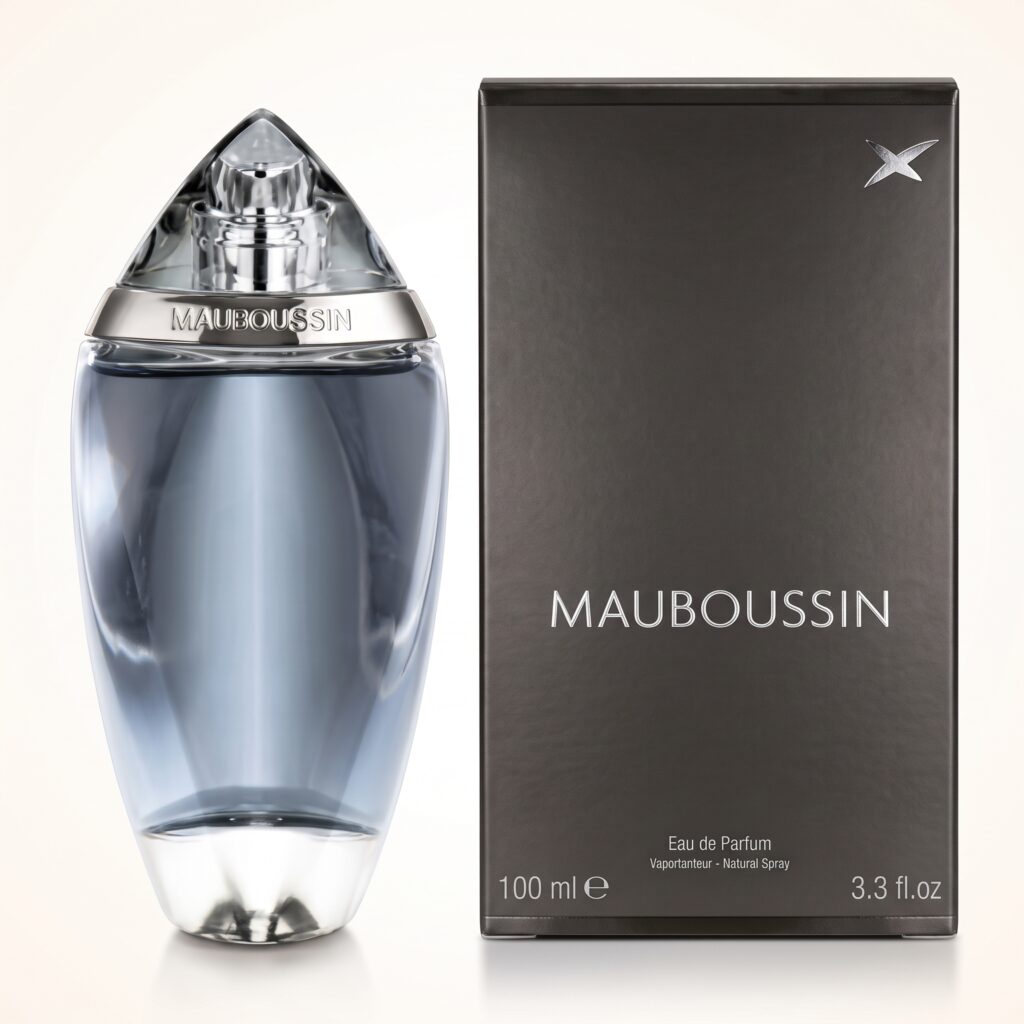 Mauboussin(2003)-L'Homme élégant et plein d'audace-EDP-100ml