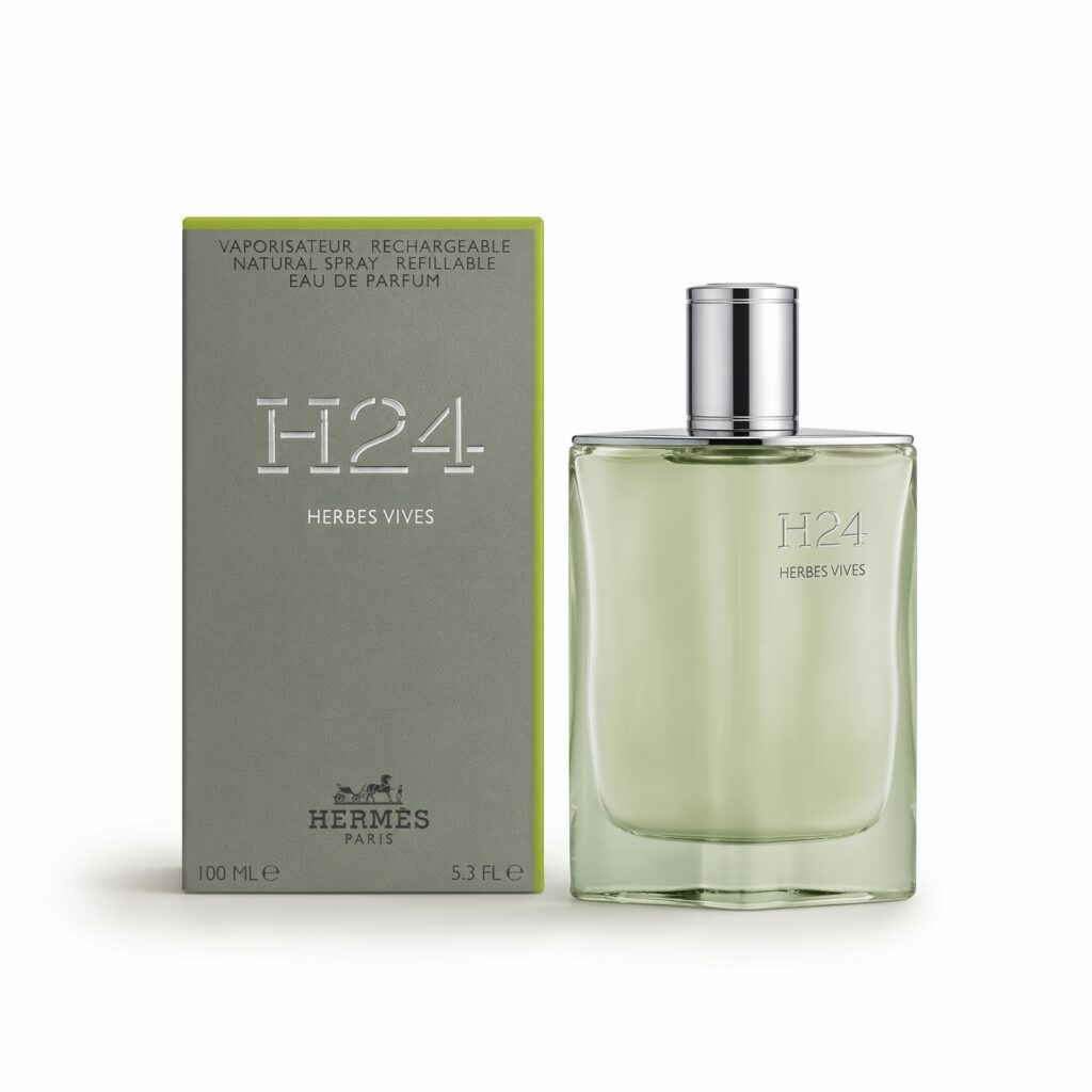 Hermès-H24 Herbes Vives-Eau de Parfum-100ml
