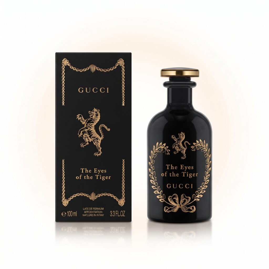 Gucci-The Eyes of The Tiger-Eau de Parfum-100ml