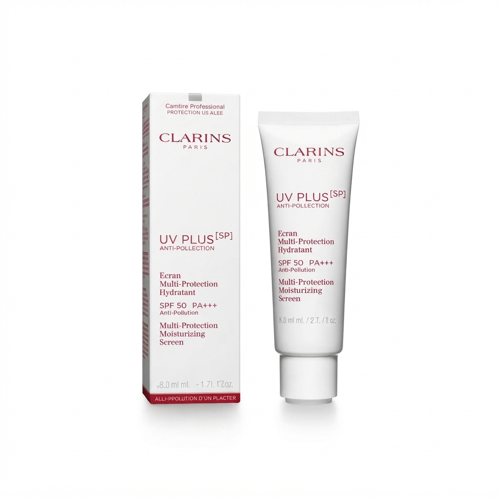 Clarins UV Plus [5P] Anti-Pollution-50ml