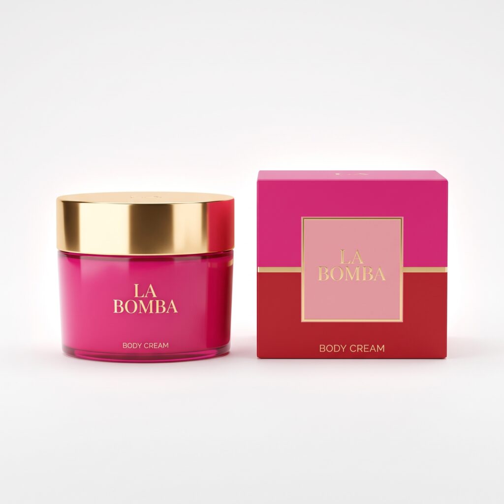 Carolina Herrera-La Bomba Crème Corps-200ml