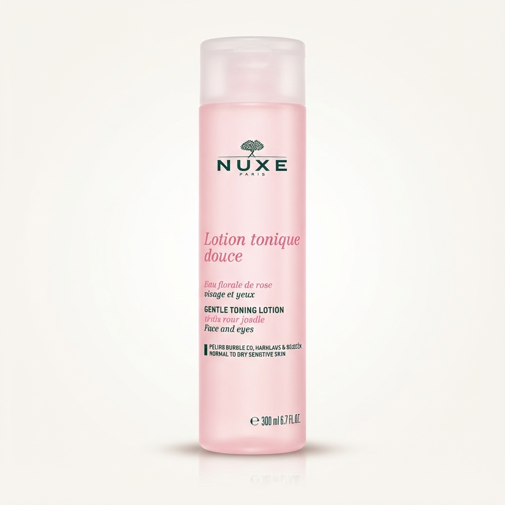 Nuxe-Paris-Lotion Tonique Douce-Lait Démaquillant-200ml