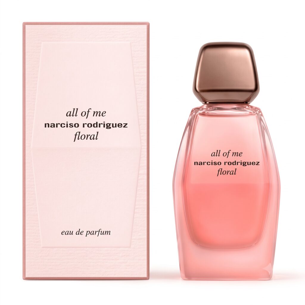 Narciso Rodriguez-All Of Me-Eau de Parfum-90ml