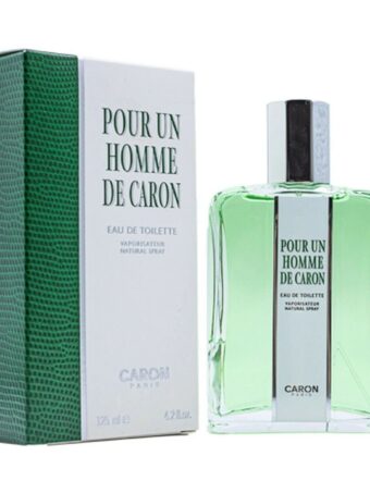 POUR UN HOMME DE CARON-EDT-125ml