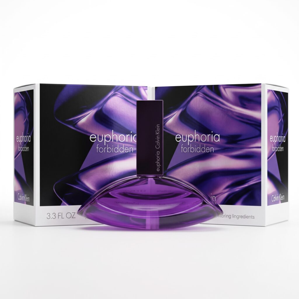 Calvin Klein-Euphoria Bold Elixir-Parfum Intense-100ml