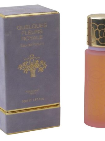 Houbigant-Quelques Fleurs Royale-Eau de Parfum-50ml